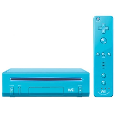 Wii Blue V2 (No Game), Unboxed - CeX (IE): - Buy, Sell, Donate